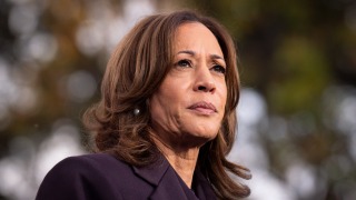 賀錦麗宣布不參選明年加州州長---稱未來數月將公布自己新計劃