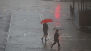 新界北部水浸報告生效-過去1小時錄逾70毫米雨量