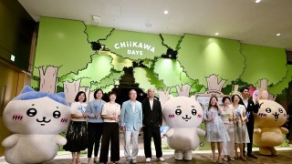CHIIKAWA大型展覽今開幕-主辦方料入場人數破10萬