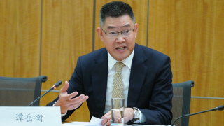 譚岳衡-營商環境報告有助向海內外-說好香港故事--增強投資者信心