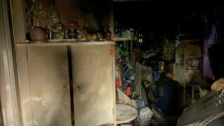 旺角奪命火現場單位曝光-3死者被發現時分別倒臥廚房廁所