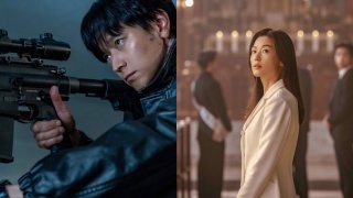 全智賢-姜棟元主演Disney-新劇-暴風圈-首波劇照曝光-9月10日上線