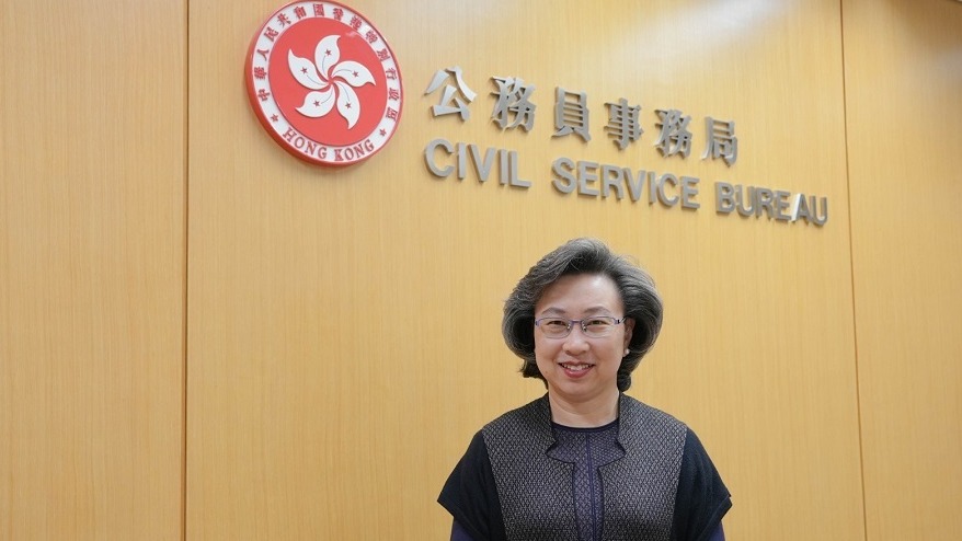 公務員加薪-楊何蓓茵今晤四個職方團體-稱會解釋行會考慮及當前情況