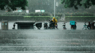 廣東未來三天強降雨頻繁-公眾需注意防範次生災害