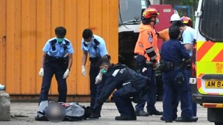 青衣海面現男浮屍-警方調查是否上周跳橋失蹤鐵騎士