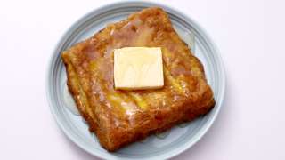 薦書-讀食手記-茶餐廳與西多士