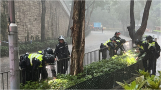 灣仔堅尼地道發現無頭屍體-警方初步確認死者身份在其家中發現遺書