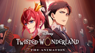 改編同名人氣手機遊戲--迪士尼扭曲仙境-動畫版-10月Disney-獨家上線