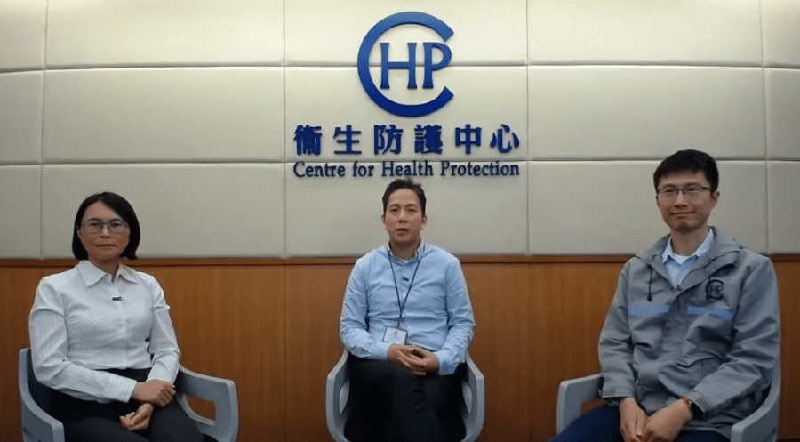 基孔肯雅熱-防護中心-大雨後慎防蚊卵孵化-籲市民定期檢查家居環境清除積水