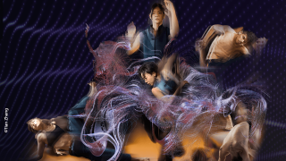 亞藝無疆2025-人-舞團-熟悉的陌生-世界首演-靜思文化共生真實意義
