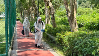 基孔肯雅熱-食環署加強雨後控蚊滅蚊-籲市民各界攜手合作