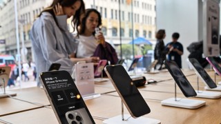 蘋果傳下月9日發布iPhone-17-比亞迪電子曾升逾一成