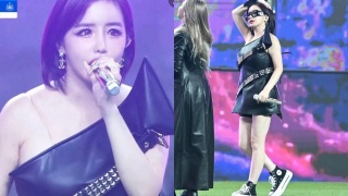 朴春因健康惡化宣布暫停2NE1活動--過去曾自稱-李敏鎬是我老公-引爭議