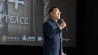 南京照相館-在北美首映-謝鋒-中國人絕不答應歪曲二戰歷史真相圖謀