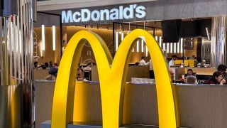 十一少-麥當勞第二季業績靚-單季APP大數據多賺90億美元