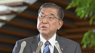 日本自民黨商討提前舉行總裁選舉程序----決定石破茂去留