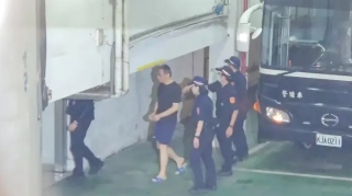 柯文哲暴怒擲物斥檢察官-編故事害人--喊話賴清德-絕不投降
