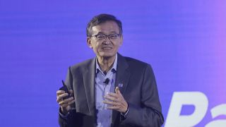 TACO-特朗普晤英特爾CEO-讚對方成功崛起故事傳奇