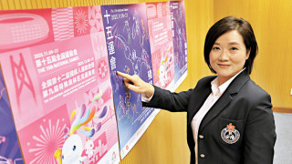 全運會-民安隊動員4000人次參與-確保進出場館順利有序