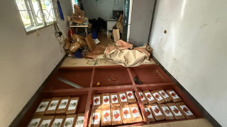 警破兩宗販毒案拘3男-檢4500萬元可卡因及大麻花