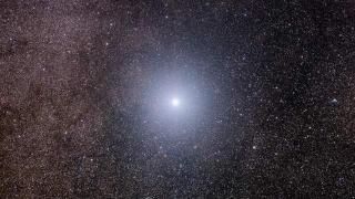 國際研究團隊觀測到宜居帶候選行星-位於距離地球4光年-三體-星系中