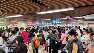 入境處-過去周六日錄逾266萬人次經各口岸進出香港-創全面通關後新高