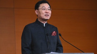 謝鋒-中美和平共處理所應當-對話合作是唯一正解