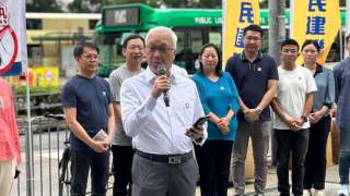 基孔肯雅熱-謝展寰-已統籌各部門加強滅蚊-食環署會加強對地盤巡查清理