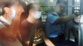 尿液汽水案被告今上庭-申保釋遭拒還押至10月再訊