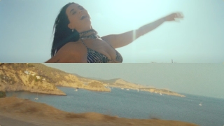 Katy-Perry西班牙拍新歌MV闖受保護海灘-遭當局罰款6千歐元