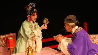 中華文化節--再現經典--京崑折子戲專場-將上演-名家聯袂演繹連台好戲