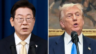李在明將於24日至26日訪美與特朗普舉行會談-討論半島無核化等問題