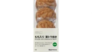 無印良品回收原料混入異物銅鑼燒-中國大陸雖無售但電商代購存風險
