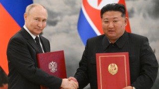 金正恩與普京通話--強調全力支持俄方