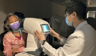 社區眼科篩查發現本港視神經退化患病率為11-6--青光眼佔6-9