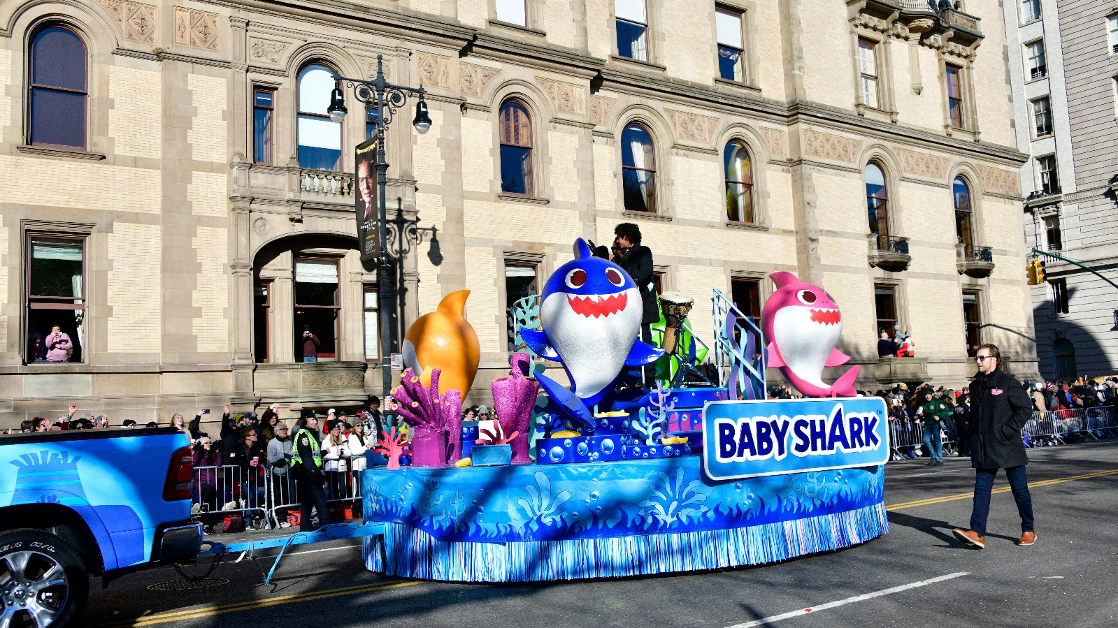 兒歌Baby Shark被指涉侵權南韓最高法院裁定製作公司勝訴