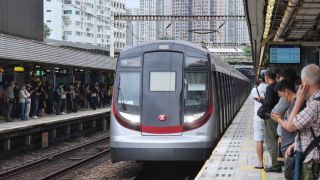 港鐵中期多賺27-5--賣樓收益激增2-2倍-維持派息42仙