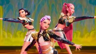 看見動漫-球星與K-pop女團殺入格鬥遊戲-C朗與aespa執行外交政策