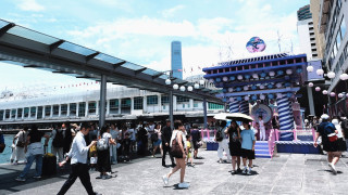 7月439萬旅客訪港按年增12--長途客多逾兩成