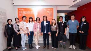 饒館第3期-港藝新星展覽-啟幕-多元佳作創新演繹中華文化