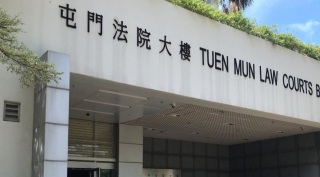 74歲元朗原居民涉套丁獲利判緩刑-官-考慮被告患第4期肺癌