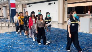 25名前外傭免遣返聲請不獲確立---被入境處遣送回原居地