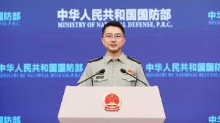 國防部-菲多艘船隻非法侵闖黃岩島領海-中國海警船依法驅離