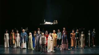 史詩級巨作跨越700年-意大利音樂劇-神曲-9月香港演出