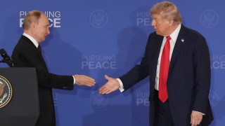 特朗普普京會談近三小時-雙方稱取得進展未達協議-普京籲下次莫斯科會面