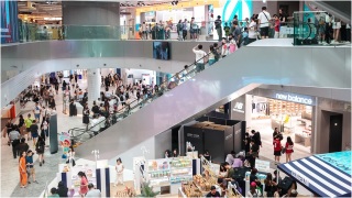 啟德體育園盛事連場人氣盛---零售館七月銷售額升逾兩成