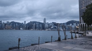 天文台-一號戒備信號至少維持至8時-改發三號信號視乎強風區與珠江口距離