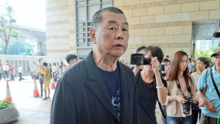 黎智英案-結案陳詞展開-控方-國安法生效後黎續尋求外國-制裁