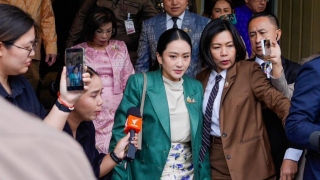 佩通坦就違憲案向泰法院提交說明籲恢復職務-強調通話屬談判技巧