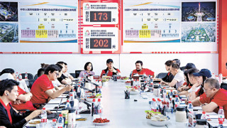 全運會-開幕式粵港澳三地同步升國旗-總導演-不容零點零幾秒誤差